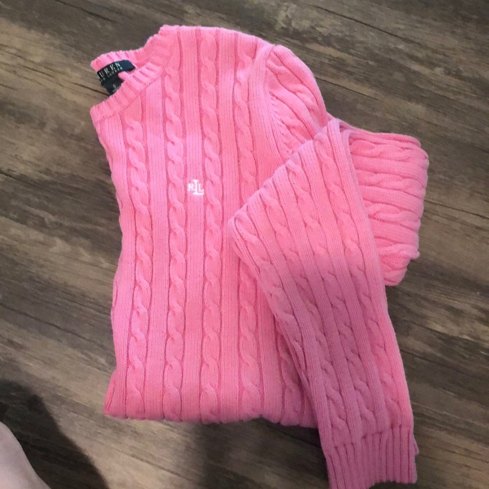Long sleeve Ralph Lauren Sweater